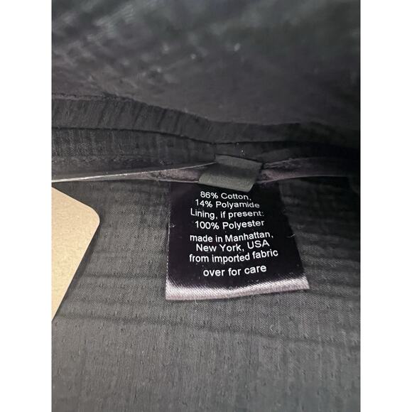 Rachel Comey Jumpsuit Womens Size 4 Plunge V Neck Goth Whimsigoth Grunge Party - Picture 5 of 8